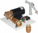 Groco C6012V Deck Wash Pump Kit